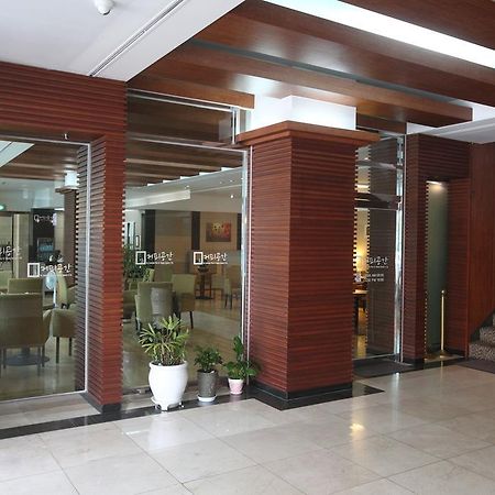 Suncheon Royal Tourist Hotel Exterior foto