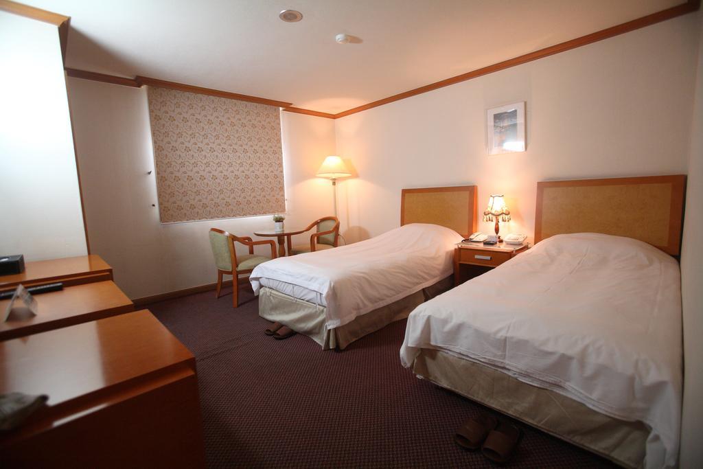 Suncheon Royal Tourist Hotel Exterior foto