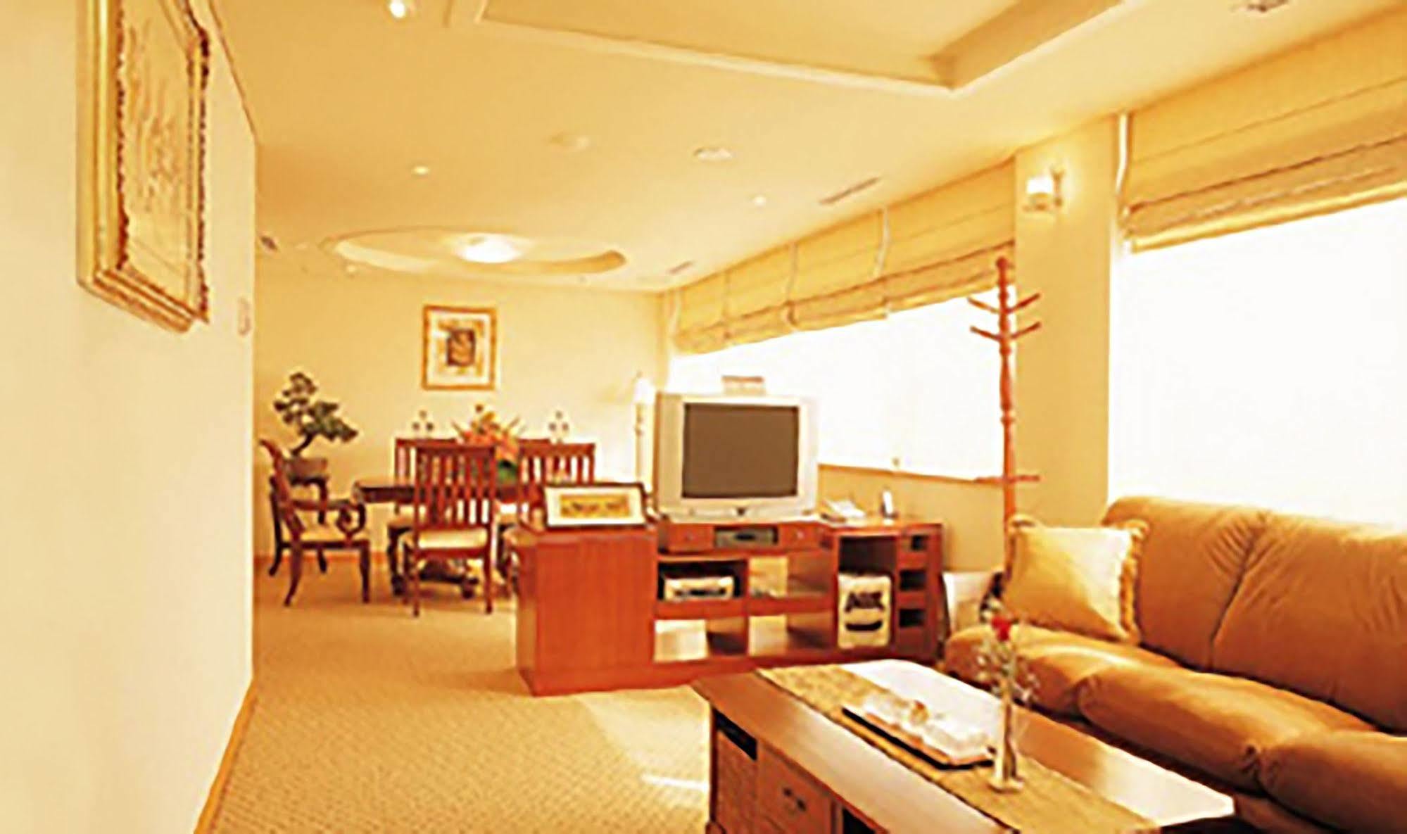 Suncheon Royal Tourist Hotel Exterior foto