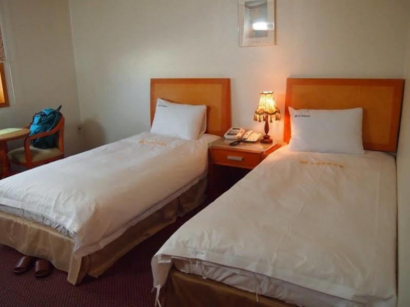 Suncheon Royal Tourist Hotel Exterior foto