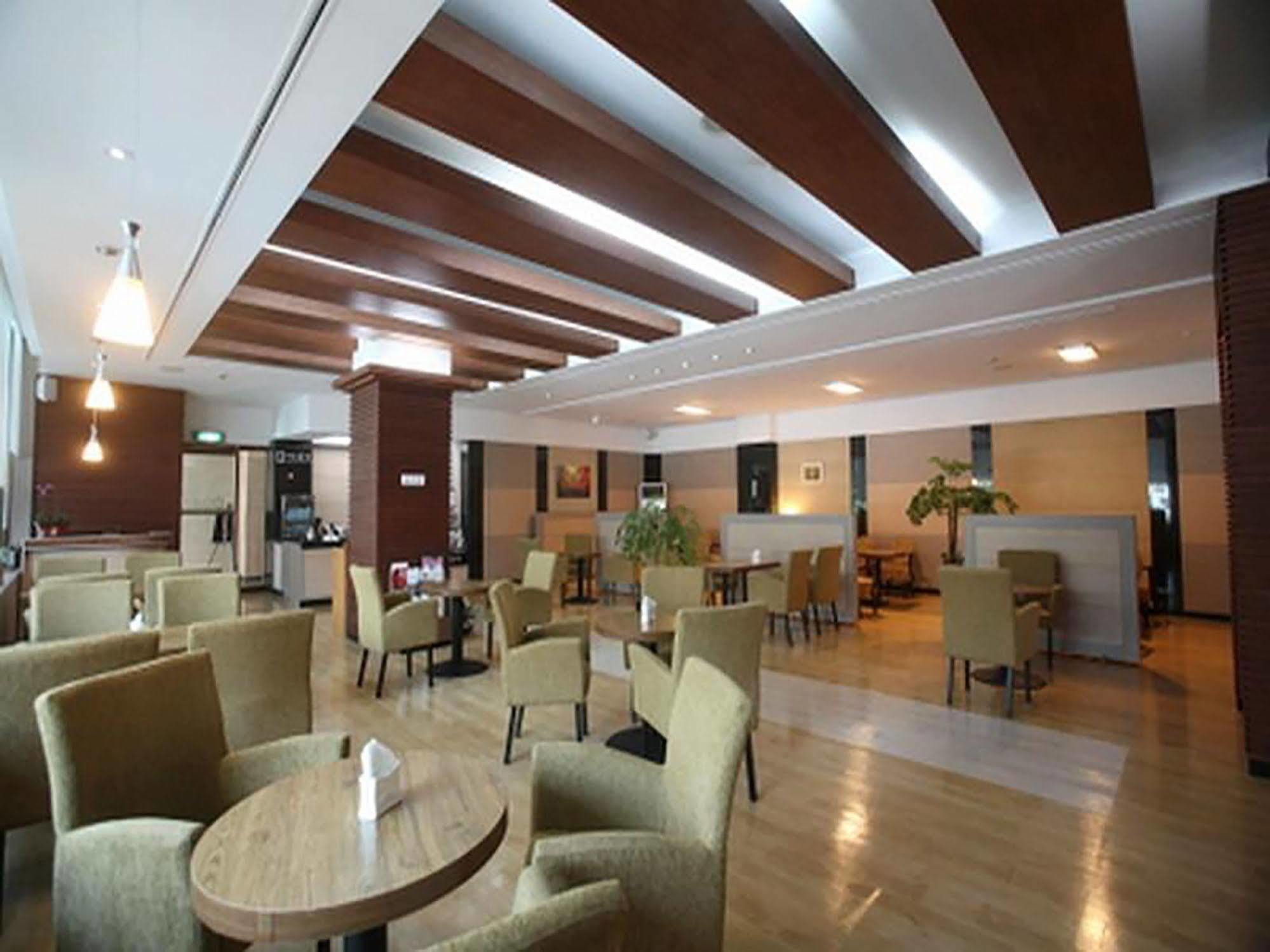 Suncheon Royal Tourist Hotel Exterior foto